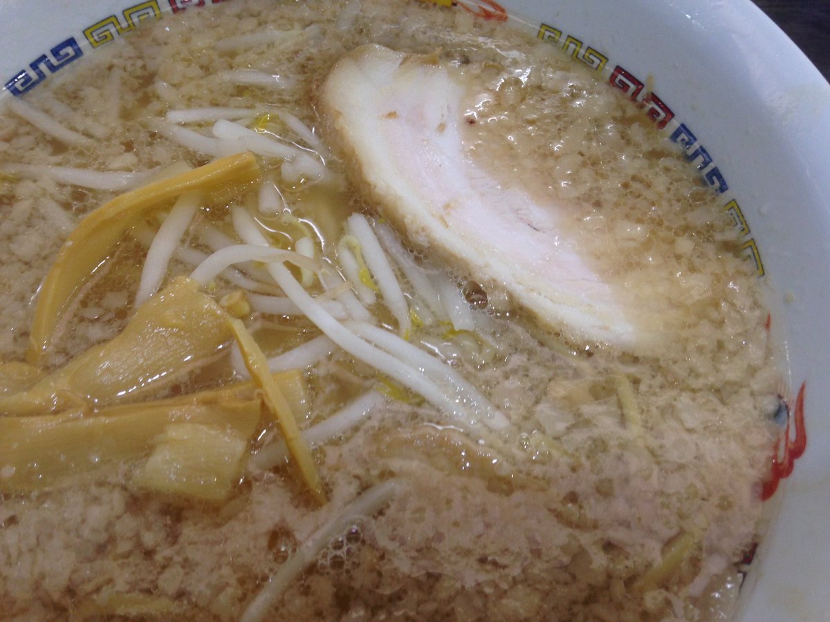 iwao_kanazawa's tweet photo. ホープ軒 千駄ヶ谷本店

ラーメン ¥800

#ラーメン #らーめん #ホープ軒 #ホープ軒千駄ヶ谷 #自家製麺 #24時間営業 #東京 #千駄ヶ谷 #ramen #hopeken #tokyo #sendagaya https://t.co/UTs4cBzTpz