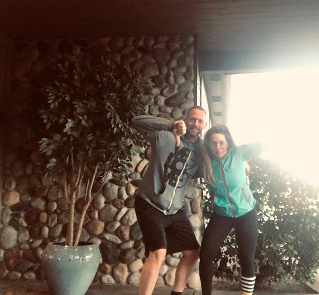 HFITlynden's tweet photo. We missed you this morning at striders. But no judgement from us! It was windy and freezing and Bethany and Mike moved their workout inside. See you next week! #homesteadstriders https://t.co/yz9NbueJZ5 https://t.co/kqHUWVBKyz