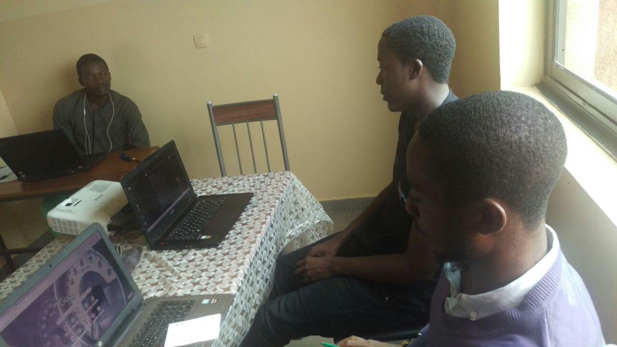 sorellekana's tweet photo. Première séance de workshop pour le #WebCodePath2k20
Au programme :
- Echanges sur Google et sa suite (Google doc, Google Maps ...)
- Outil de versionning notamment git
- Le métier de développeur web
Un échange, De l'apprentissage 😃
#xcodepath2k20 #git #Seed #web #Google https://t.co/L6kZyvmF4P
