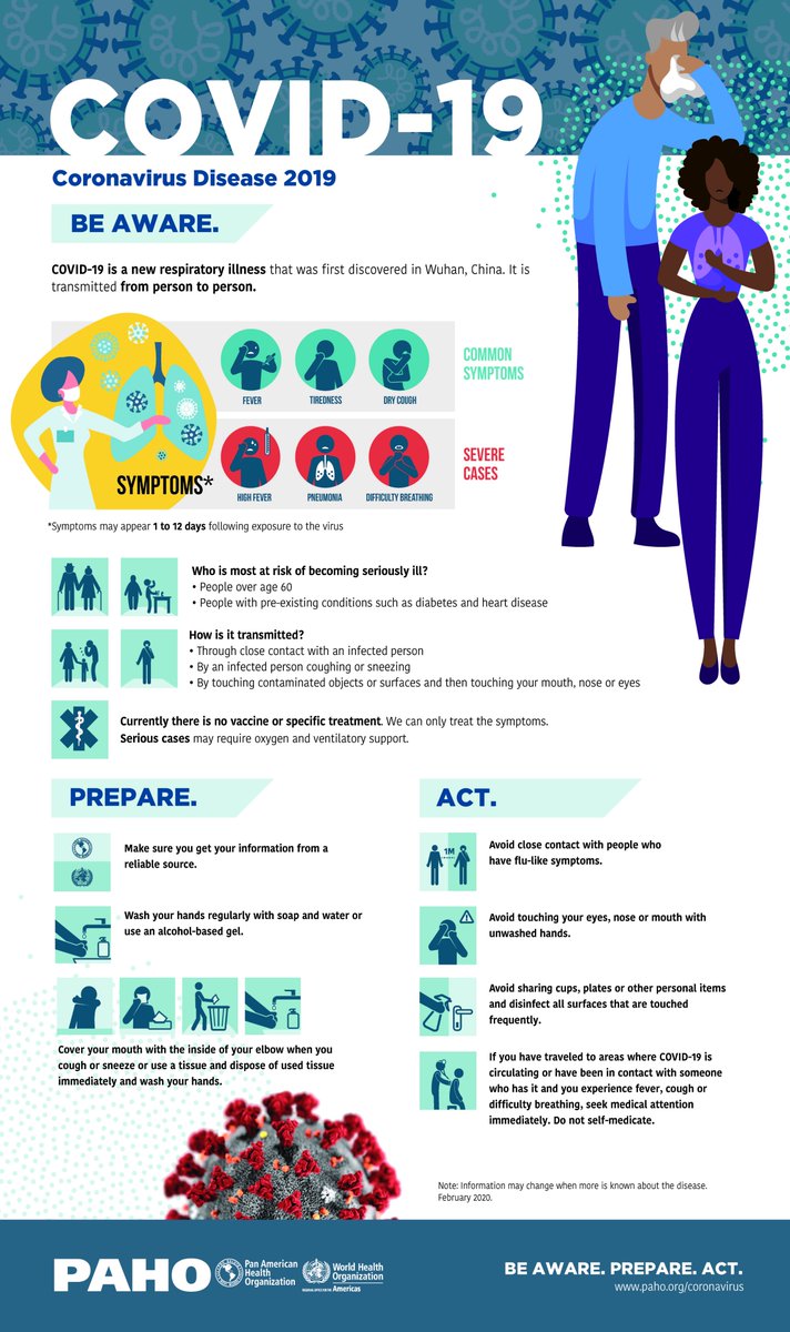 KansasEmergency's tweet photo. Be Aware. Prepare. Act. @KDHE https://t.co/vfrGtntx5P