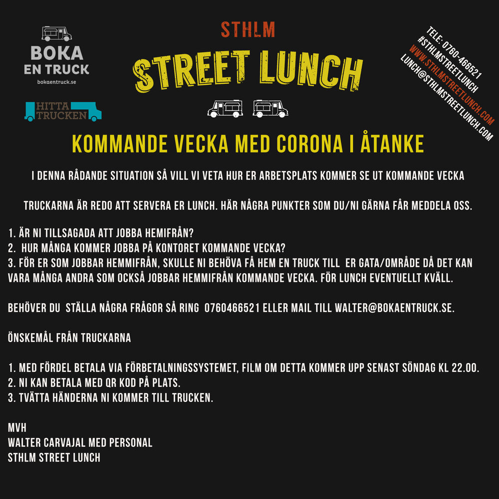 Hitta Trucken (@HittaTrucken) / Twitter