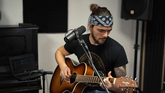 Our number one tip for those who are home alone and bored to death: Go grab a guitar/an instrument and start playing 🔥🔥🔥 we all hope you guys stay safe and healthy these days 💚 it's a challenge but we all are going to make it, even if some #sleepless… ift.tt/2U51Vp7