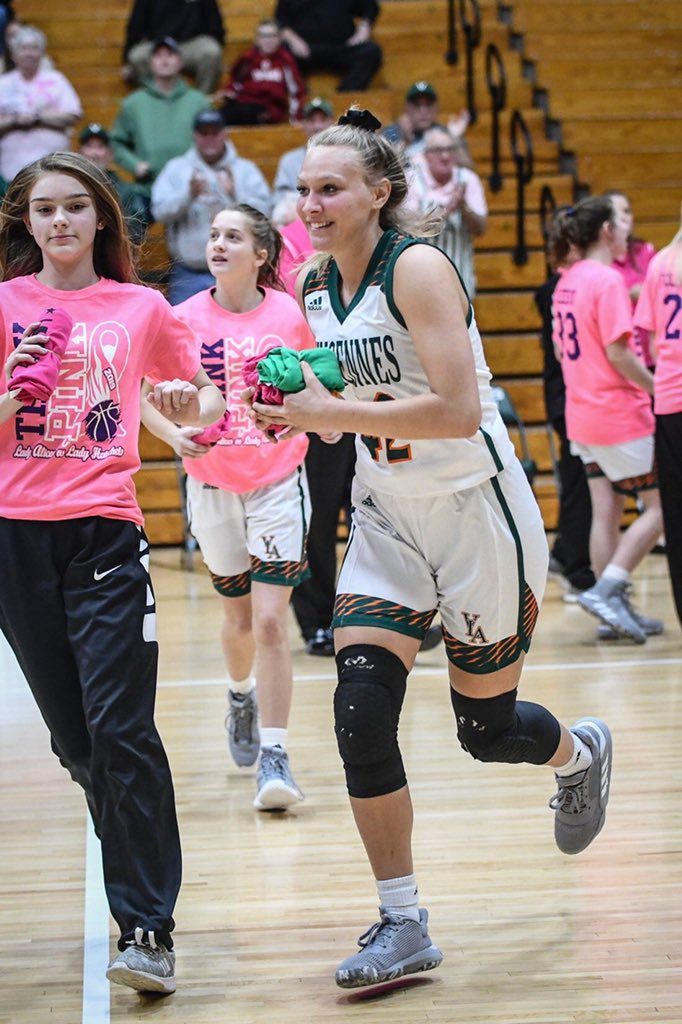 VLA Basketball tweet media