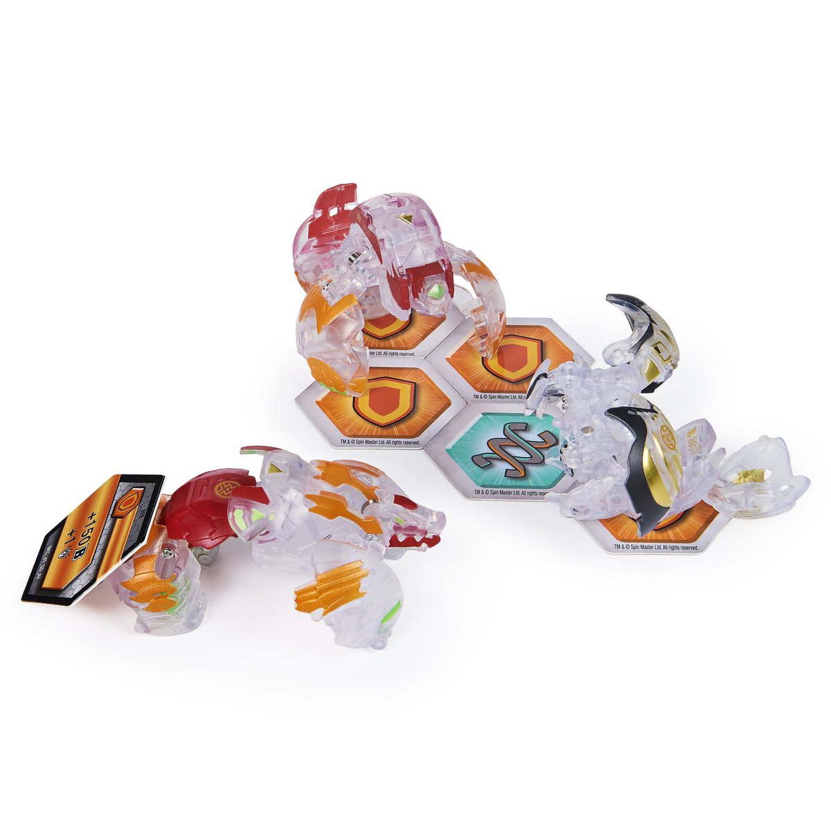 bakugan diamond starter pack