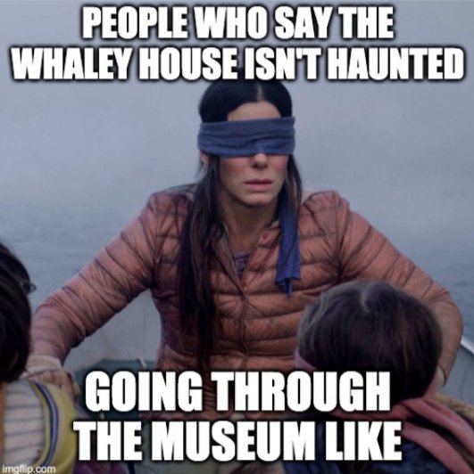 Whaley House Museum tweet media