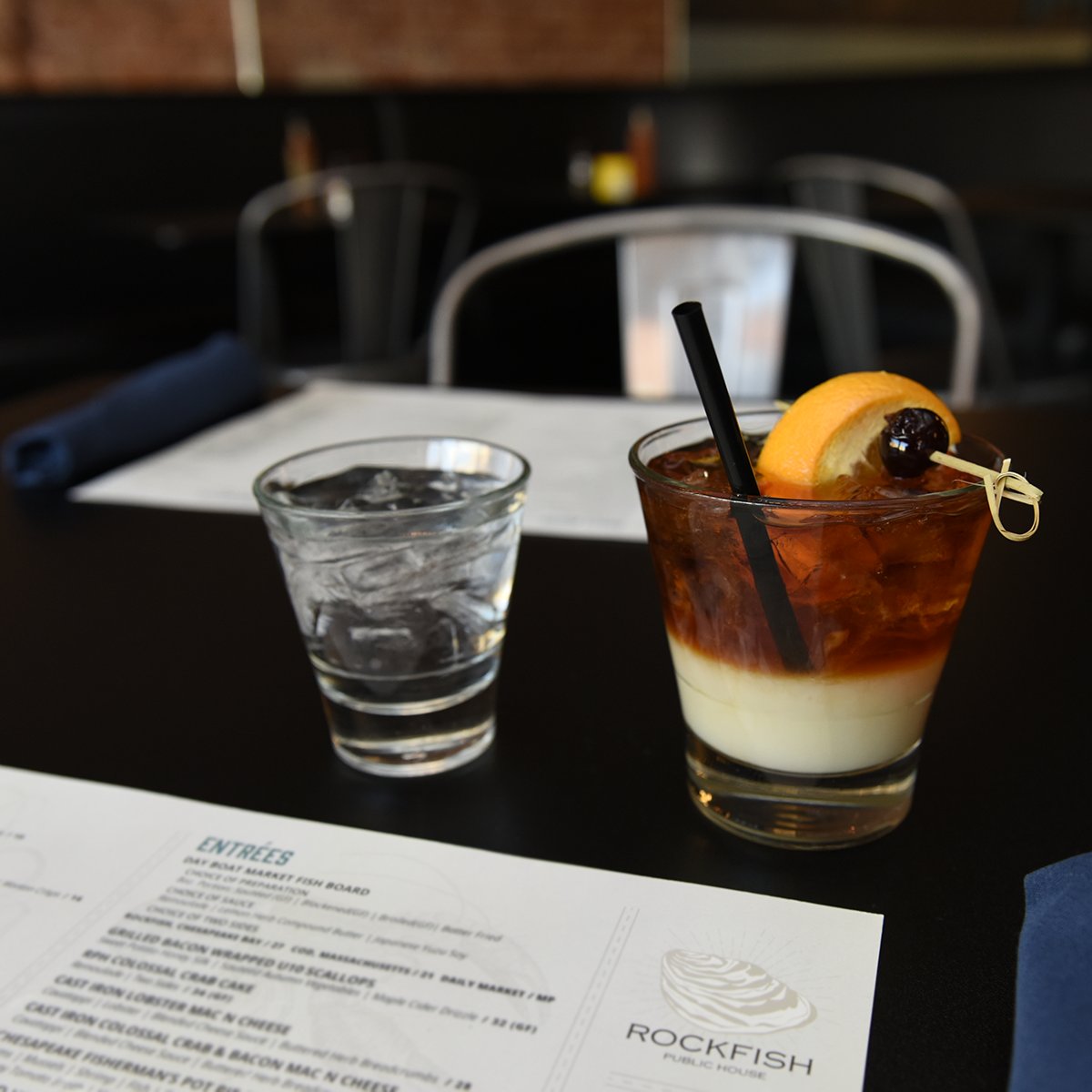 Cheers to the weekend! Have you tried our Painkiller cocktail?