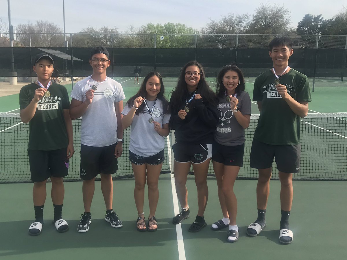 In what is now our last regular season tournament of the 19-20 season @ Leander. We finished strong. Congrats to all our cougar champs!! <a href="/PfISDAthletics/">PfISD Athletics</a> <a href="/pfisd/">Pflugerville ISD</a> <a href="/JBConnallyHS/">Connally High School</a> <a href="/ConnallyFB/">Connally Football</a> <a href="/ConnallyGSOC/">Connally Girls Soccer</a> <a href="/vviz/">Vince Vizcaino</a>