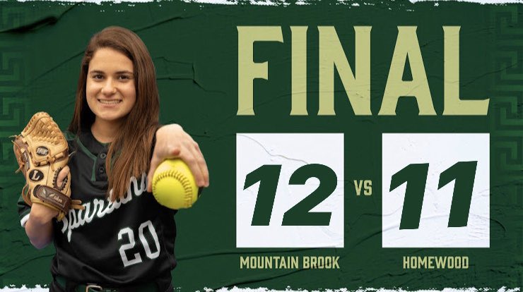 MBHSSpartanSB's tweet photo. SPARTANS WIN!!!!
Great team effort! Shoutout to our 4 seniors and everything they’ve done this far! We are very thankful for each of you and the standard you have set for this program! #GoSpartans https://t.co/8mGCgsymou