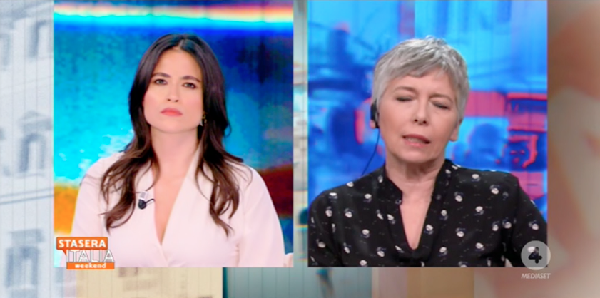 Questo periodo deve essere occasione per riflettere cosa fare dopo. 
C'è un'inadeguatezza cronica in Italia, non controlliamo più gli asset strategici.
Dobbiamo per reindustrializzare il Paese, partendo anche dalla #sanità e dalle infrastrutture. #StaseraItalia #coronavirus