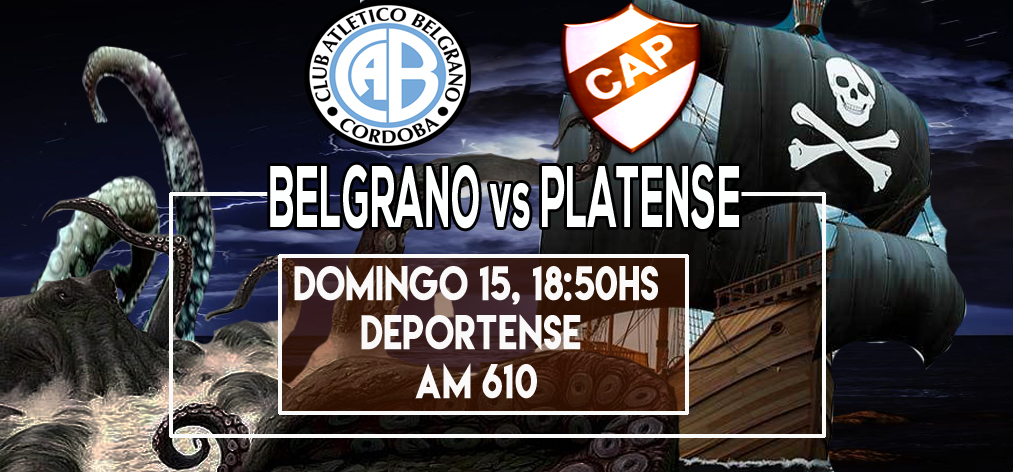 🇺🇳BELGRANO
🇱🇻PLATENSE
🎤RELATA :<a href="/santi_corei/">Santi Corei</a>  
🎤COMENTA: <a href="/osquitineo/">osqui tineo</a>
CON: BETO ALFARO, <a href="/PedroMariscal/">Pedro</a> HECTOR GONZALEZ, PEDRO ATAUN
DEPORTENSE POR AM 610
👉🖲 es.streema.com/radios/play/Ra…