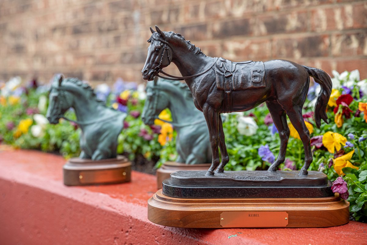 OaklawnRacing's tweet photo. It's easy to be a REBEL, but it's hard to be a WINNER! Who do you think has what it takes to be a winner?! Best wishes to everyone in today's $350K Essex Handicap, $350K Azeri (G2), and in the $1 MILLION Rebel Stakes(G2)! GOOD LUCK! #Oaklawn2020 #Rebel2020 #OaklawnRacing https://t.co/g4Rtvw33ja