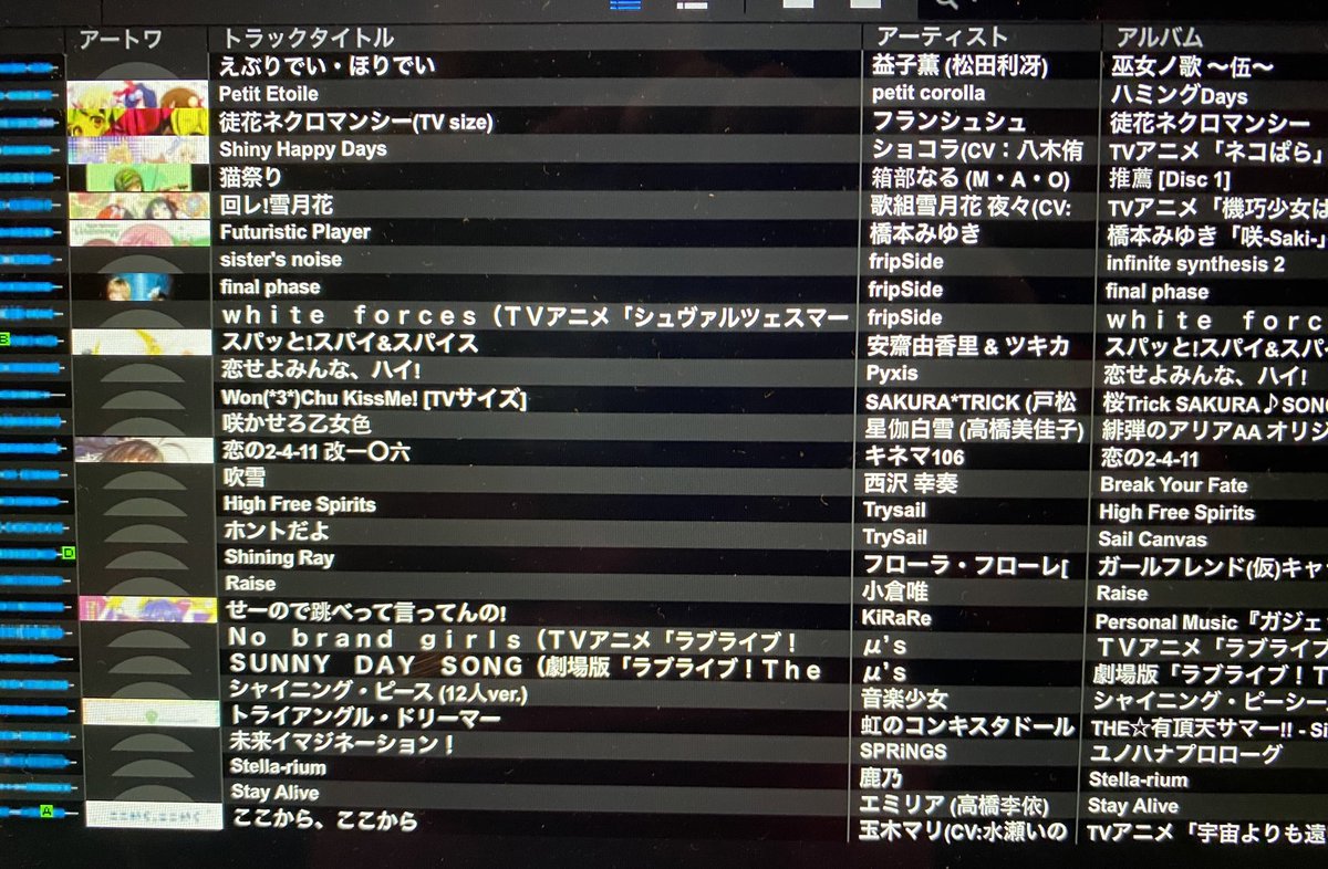 Shining Ray がトレンド入りした事によりジャンヌの方と勘違いして反応した結果 Janne Da Arc がトレンド入りする連鎖反応 Togetter Shining Ray がトレンド入りした事によりジャンヌの方と勘違いして反応した結果 Janne Da Arc がトレンド入りする連鎖反応 Togetter