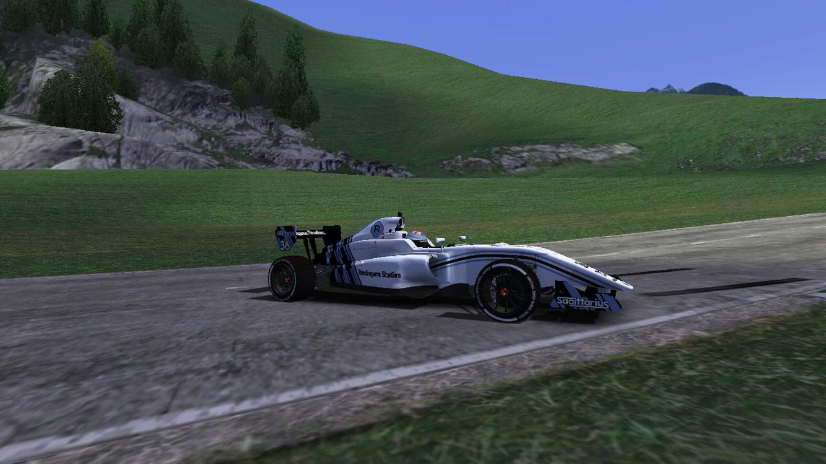 Reedingame Studios Racing tweet media