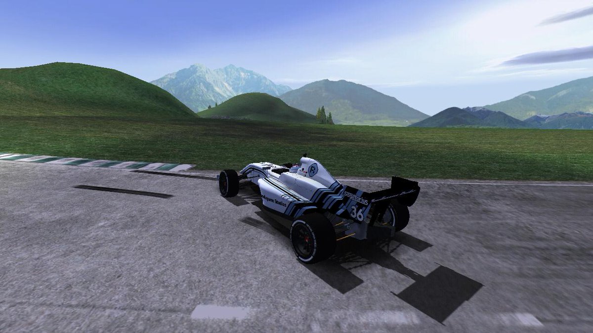 Reedingame Studios Racing tweet media