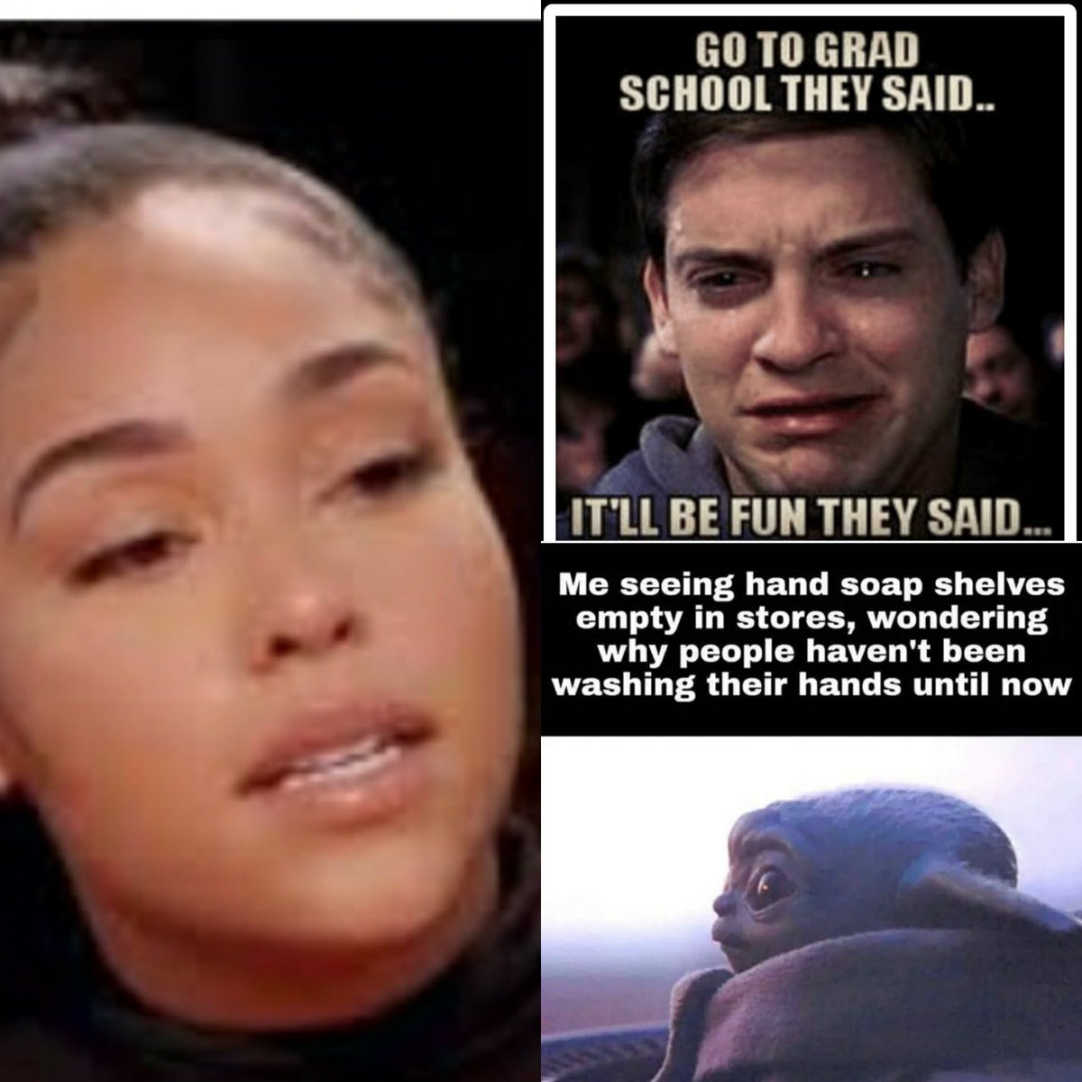 🎤New Episode Alert🎤 
Episode 5: Grad School, Red Tables, and Lysol out now. anchor.fm/cat-pop-a-whee…