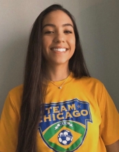 TeamChicago's tweet photo. Alexa Orozco Commits to Bellarmine University! https://t.co/1rJ3pCMZ0P https://t.co/HJlxPTTL2f