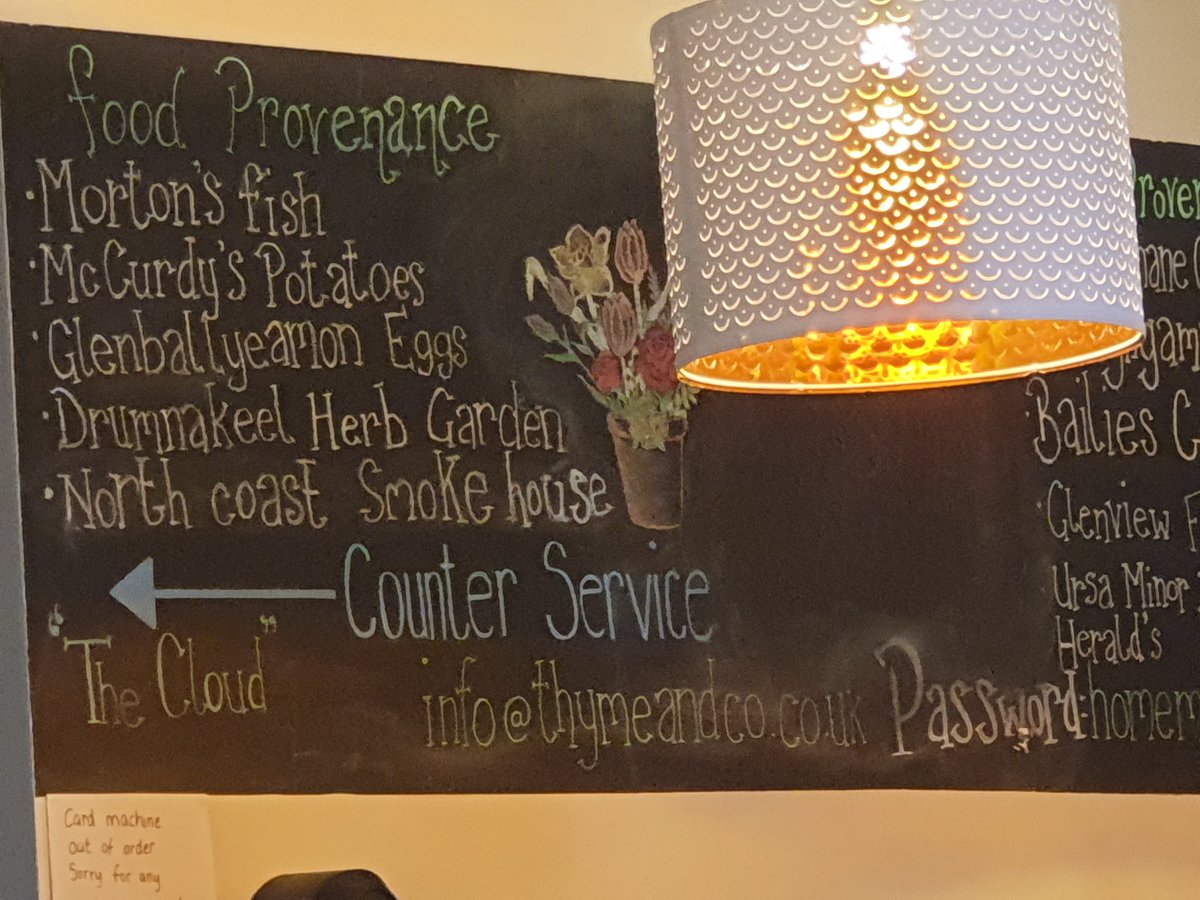 Highheeledlady's tweet photo. This wee joint makes my heart sing! embracing #localfarmers #localfood on the menu #sustainable #firstclassproduce #localeconomy #quality and in times of healthcrisis #eatthebest https://t.co/2XtMc8AjBX