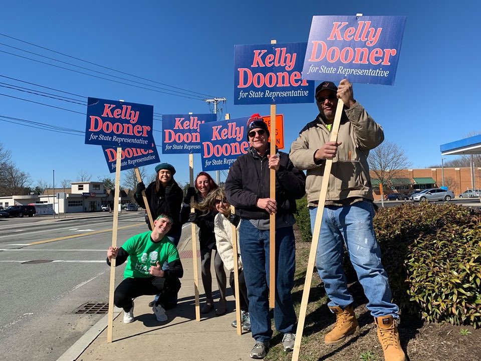 Kelly Dooner tweet media