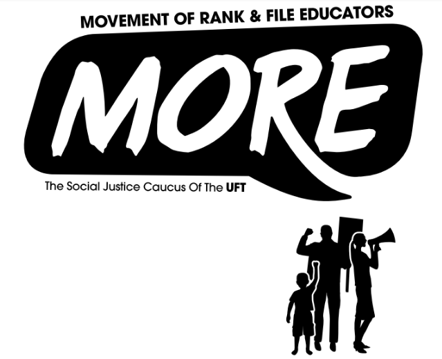 MOREcaucusUFT's tweet image. If de Blasio won’t #closenycpublicschools to protect students and their families, teachers will #sickout morecaucusnyc.org/2020/03/14/if-…