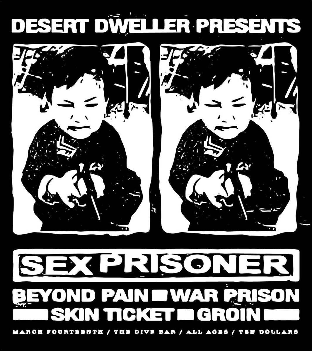 YO FIRST BAND STARTS AT 8. DOORS ARE AT 7.  SUPPORT LIVE MUSIC, THIS INDUSTRY IS HURTING RIGHT NOW. WASH YOUR DAMN HANDS AND PRACTICE GOOD HYGIENE. BRING A FRIEND AND RETWEET.