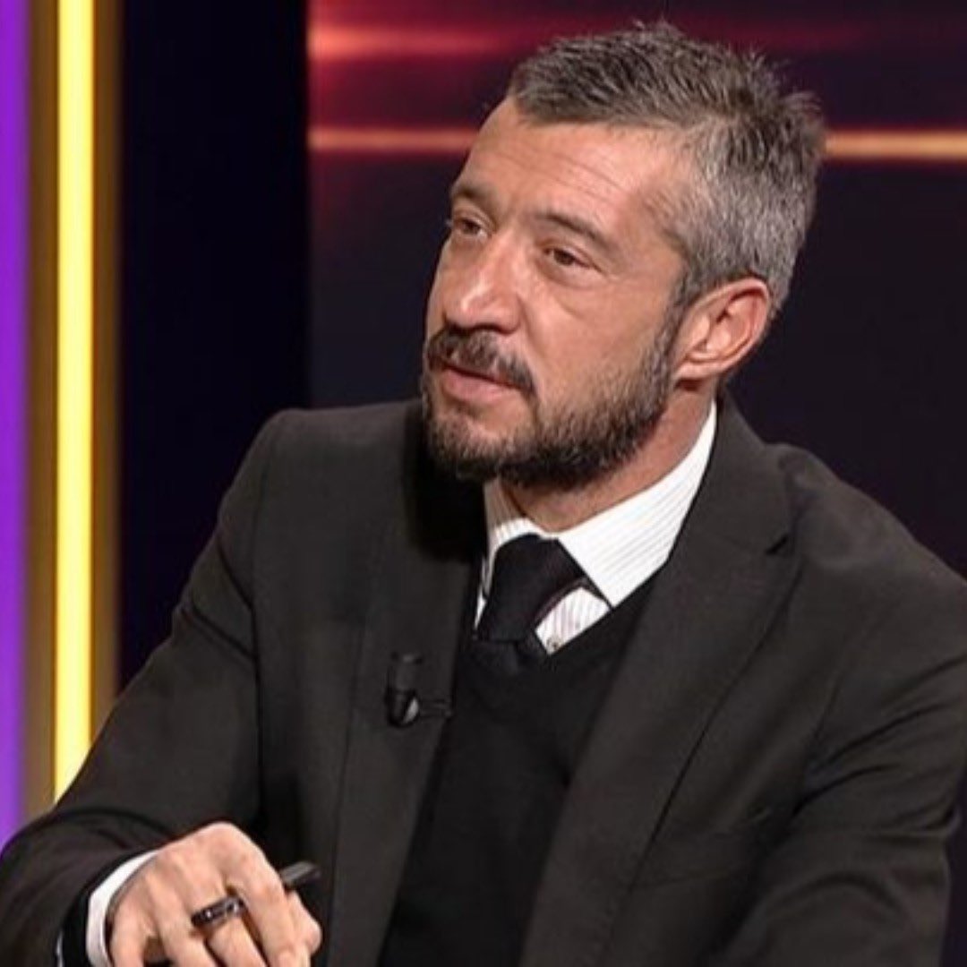 Futbol camiasının Tümör’ü.