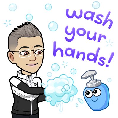 CYCASTRO32's tweet photo. Keep your hands clean people https://t.co/vVeVeZLprx