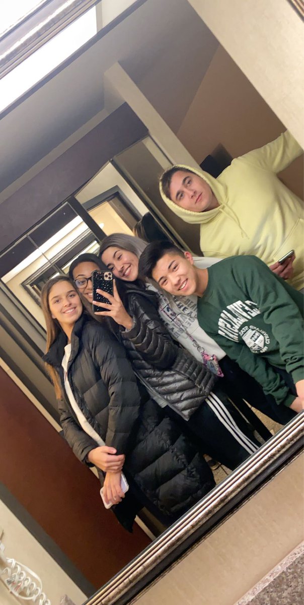 ohdecapresident's tweet photo. Just wanted to take a moment to shoutout team 76 for all their hard work planing CDC. So honored to be apart of an amazing team, and association. Even though the year didn’t go as planned, I wouldn’t want to spend my term with anyone else ❤️#CRStrong https://t.co/L769vGv6UG