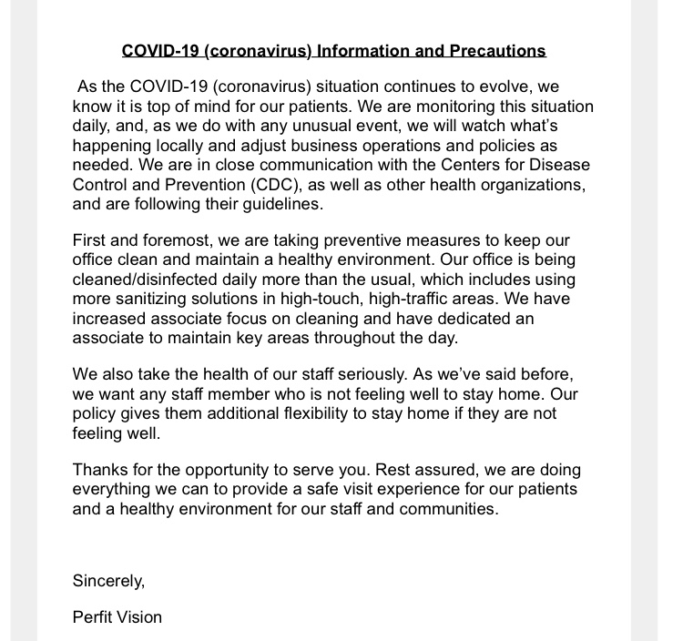 COVID-19 (coronavirus)