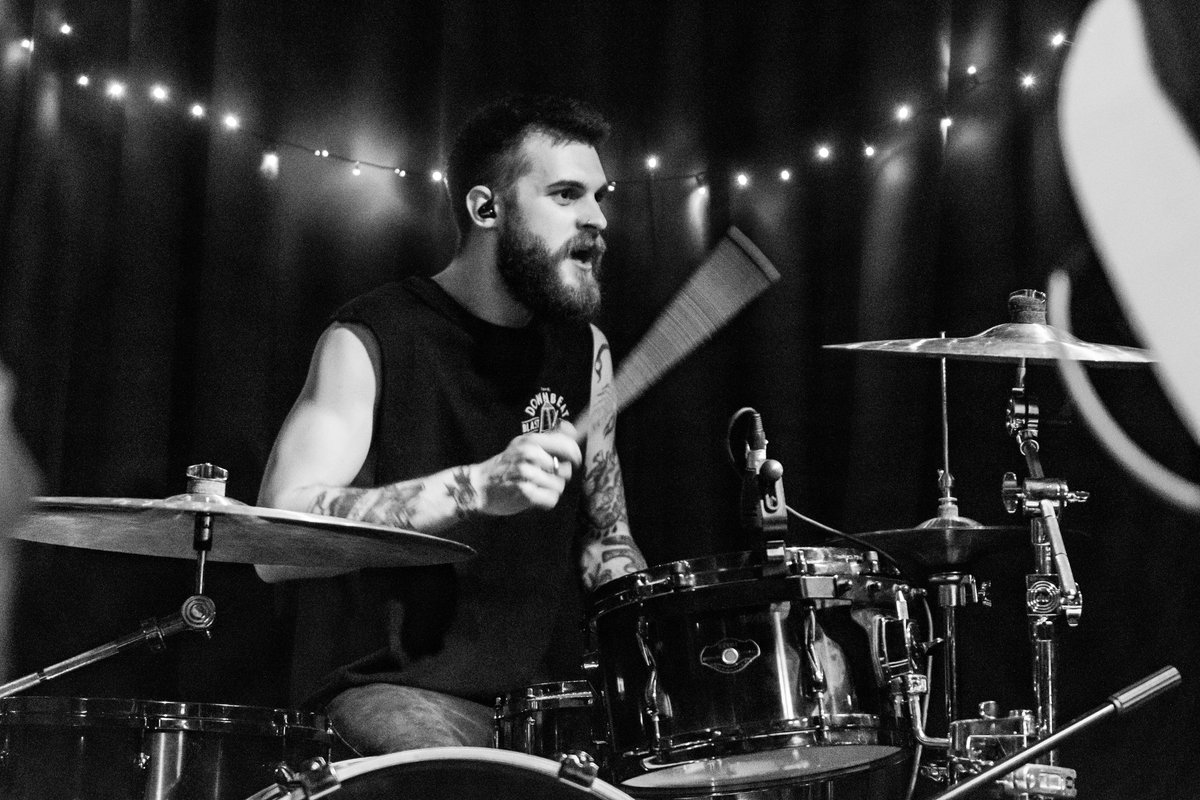 livydukesphoto's tweet photo. It's always a blast hanging out with @mixtapesaints and last night I got to photograph their set at @TheTin! I opted for some edgy b&w scenes for a change too ๐ท
#mixtapesaints #thetin #thetinmusicandarts #coventry #livemusic #photography https://t.co/fcmcJ4inJr