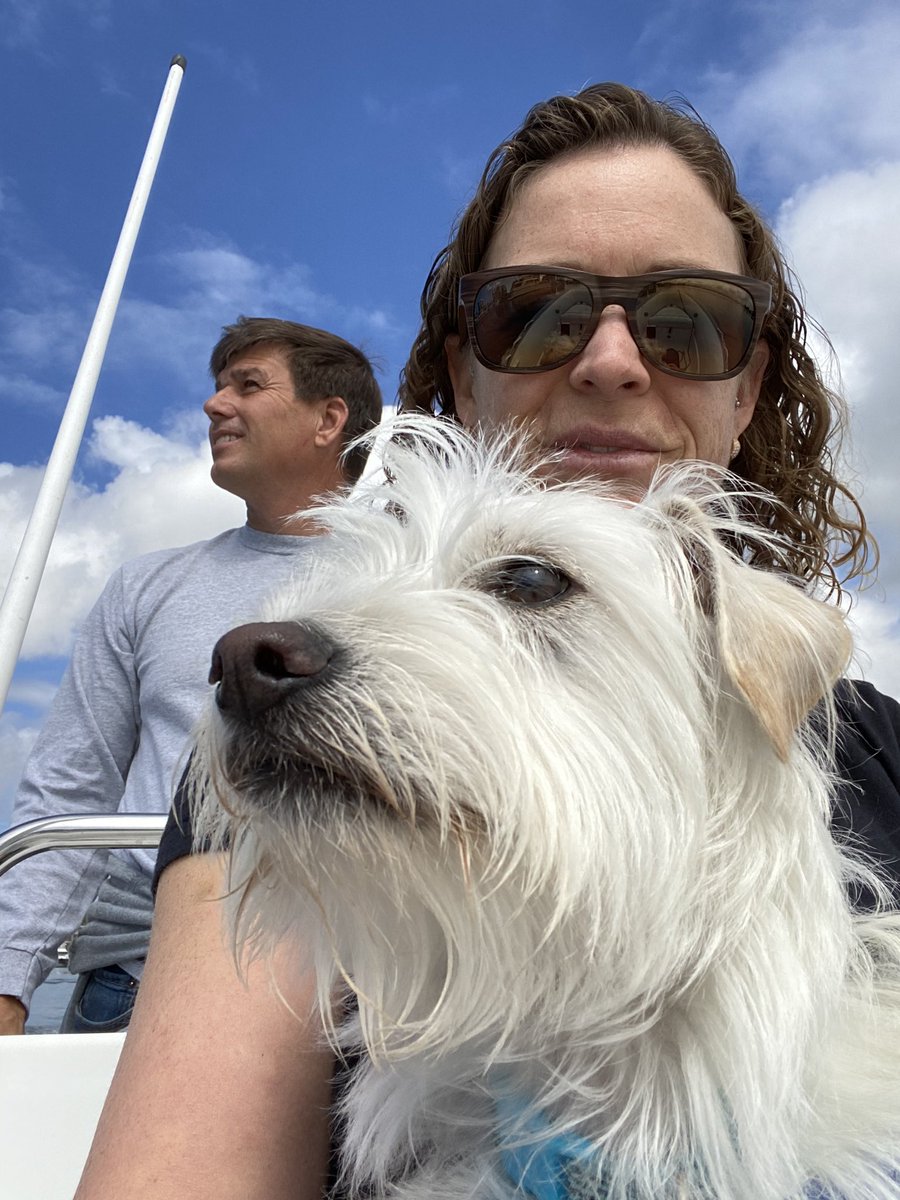 ilbnr's tweet photo. Life is good. #schnauWOW #GlorietaBay #SWYC #HitchhikersGuide #lovemyfam https://t.co/auAK7Hkv9i