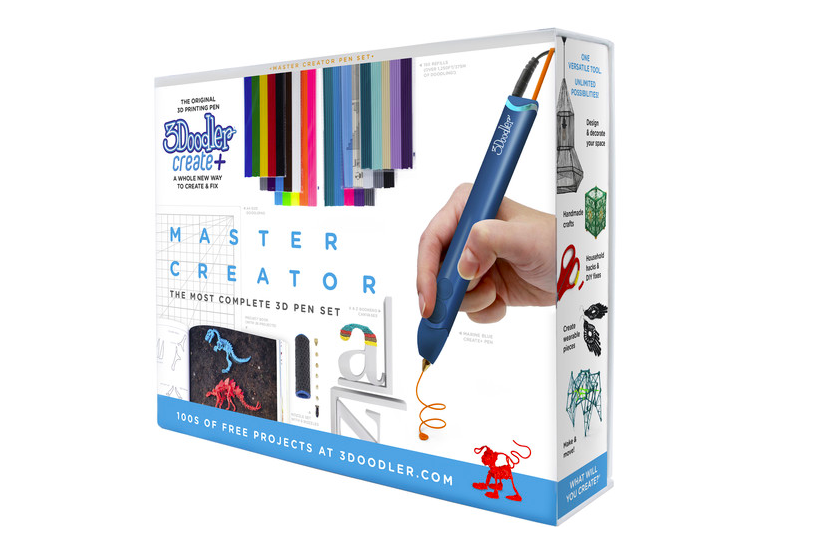 CONTEST: We want to help someone here battle cabin fever by giving away one of our Create+ Master Creator Pen Sets (MSRP $149.99).

To enter - Retweet This Tweet
For a second entry - Tag a friend in a Retweet

Contest ends Monday night!

#EDU #Contest #EdTech #StayConnected #Tech