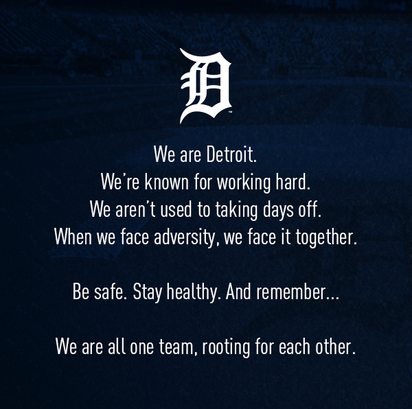 tigers tweet picture