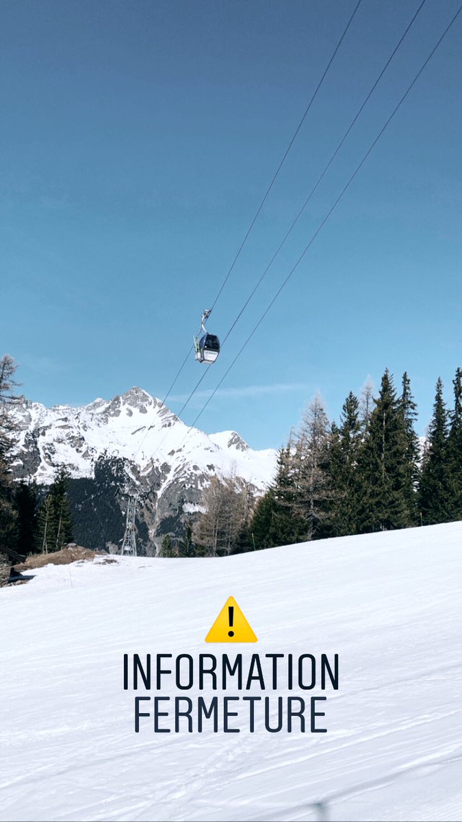 Suite aux annonces du gouvernement, la société des remontées mécaniques de La Norma (SOGENOR) a pris la décision de fermer la totalité de ses installations à compter du samedi 14 mars à minuit et ce, jusqu'à nouvel ordre.