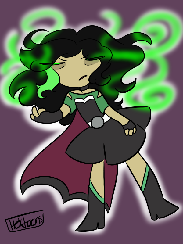 HeroicToonz's tweet photo. fuckin with #Shezow design is always fun https://t.co/UdVV2u1QZD