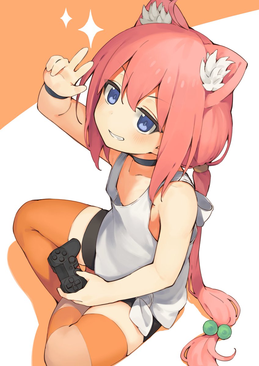 夏色まつり ,夏色まつり(通常) ,白上フブキ ,白上フブキ(通常) 「#自分のPixivブクマTOP3をあげる
フブキちゃんところねちゃんとひなたちゃ」|せらみっくのイラスト