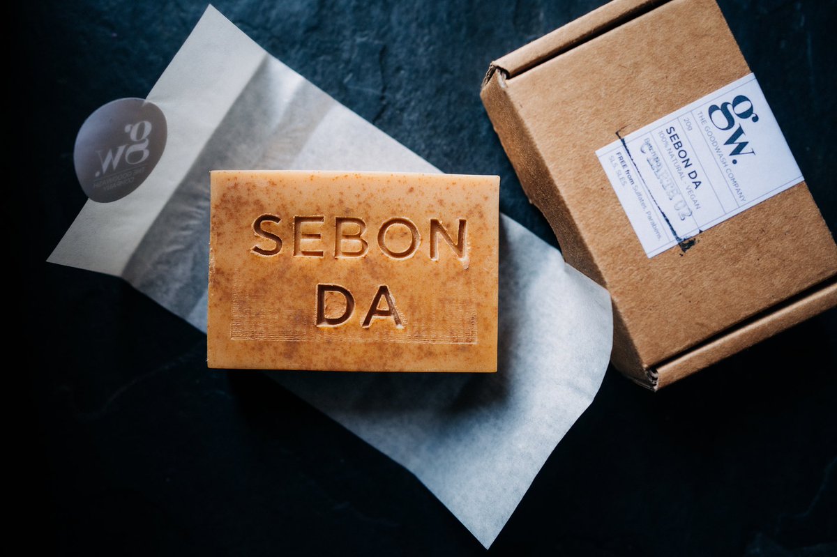 Our natural #eucalyptus, peppermint and #rosemaryoil #soapbars can help balance serum production reducing appearance of fine lines and scarring #sebonda #wrinklereduction #vegan goodwash.co.uk/product-catego…