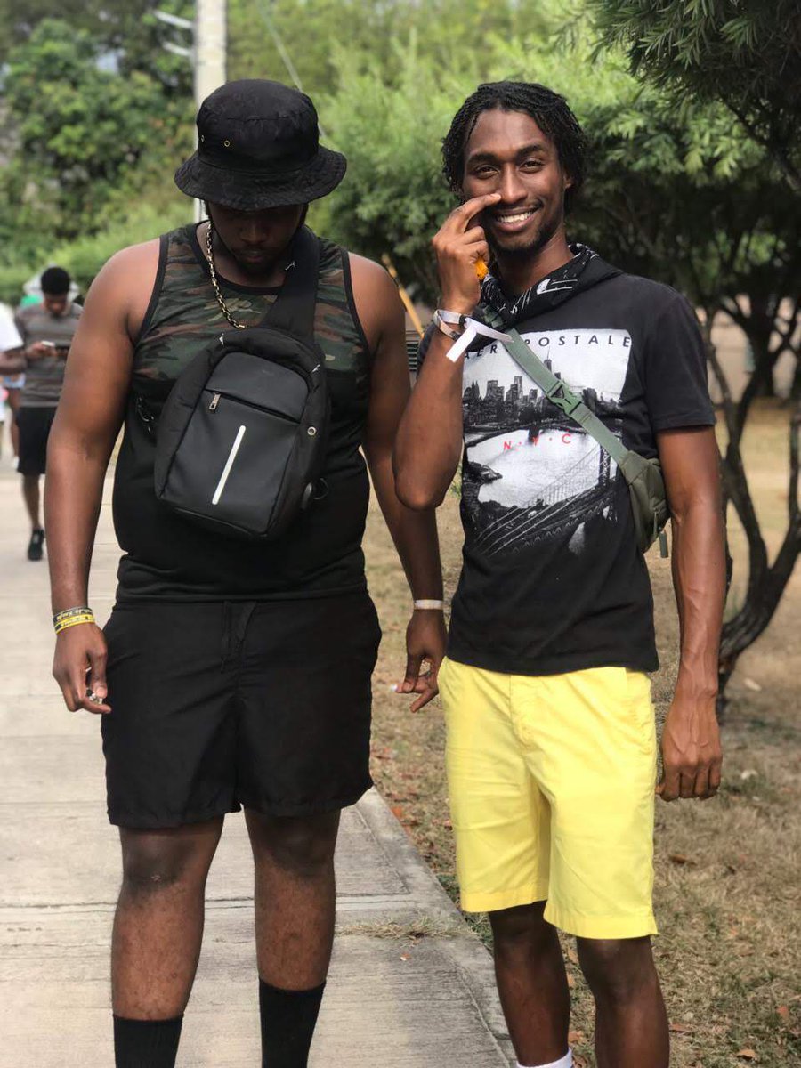 icepick_gavin's tweet image. Cyaa mek 2020 ring road miss mi! This year has been too eventful so far! #Wheew #UWICarnival