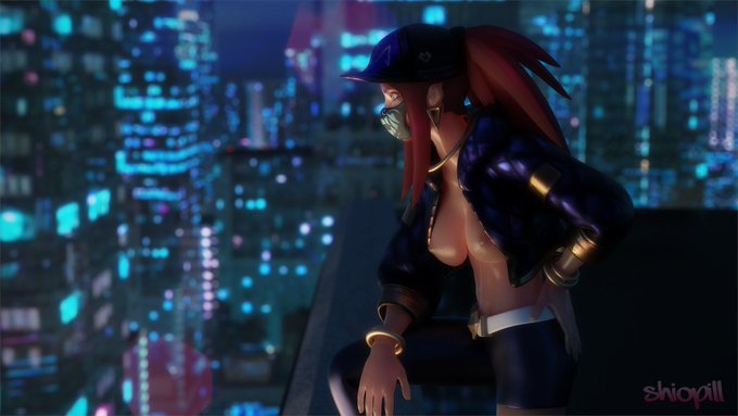 I recently saw that @doxyonta started #MasksAreSexy and felt inspired to contribute. That, and I wanted<a class="tags" target="_blank" title="On Twitter" href="/?out=eyJ0eXAiOiJKV1QiLCJhbGciOiJIUzUxMiJ9.eyJpYXQiOjE3MjEzMzkwMjgsImlzcyI6InR3cG9ybnN0YXJzLmNvbSIsIm5iZiI6MTcyMTMzOTAyOCwiZXhwIjoxNzUyODc1MDI4LCJyZWRpcmVjdF91cmwiOiJodHRwczovL3R3aXR0ZXIuY29tL2RveHlvbnRhIn0.FshFfMx-6S2JUmx5YlqLJsVaeL3vfE0aMGhhnjFNIag4j9uQTHAqbJH0JhsY2-KoXA00EALKcbf-z_Op236r2A">@doxyonta</a><a href="/tag/masksaresexy"class="tags">#MasksAreSexy</a>