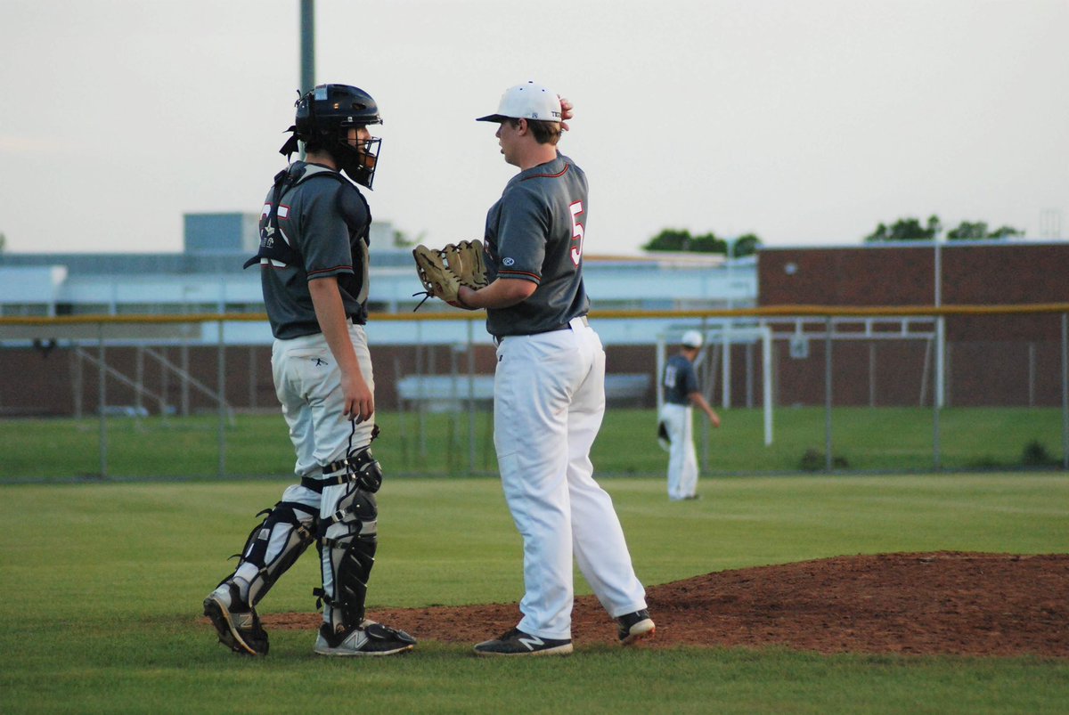BrettForseth's tweet photo. As being a senior it’s very disappointing not being able to put on a tiger uniform for a month. I hope everyone stays safe and tiger baseball will be back soon @BaseballBDHS https://t.co/IxpHWAKxST