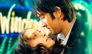 43rd Bollywood film:  #Saawariya AFAIK it's a a faithful adaptation of Dostoevsky's short story "White Nights" and I think my issues are with the original story, not with SLB who created a visually stunning film, very magical & dream-like. Worth a watch despite some flaws.