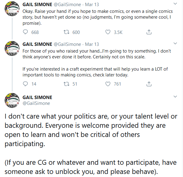 RageGoldenEagle's tweet photo. Looks like someone knows where the future is!  Lets see how many others who have actively been attacking us suddenly want to play nice once they realize their industry is dead. I won't tell you what to do, but I for one will never work with anyone who's tried to take me down. https://t.co/4FpgKW9OB8