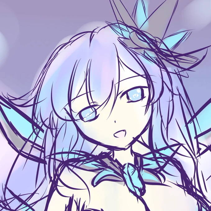 チラッ 