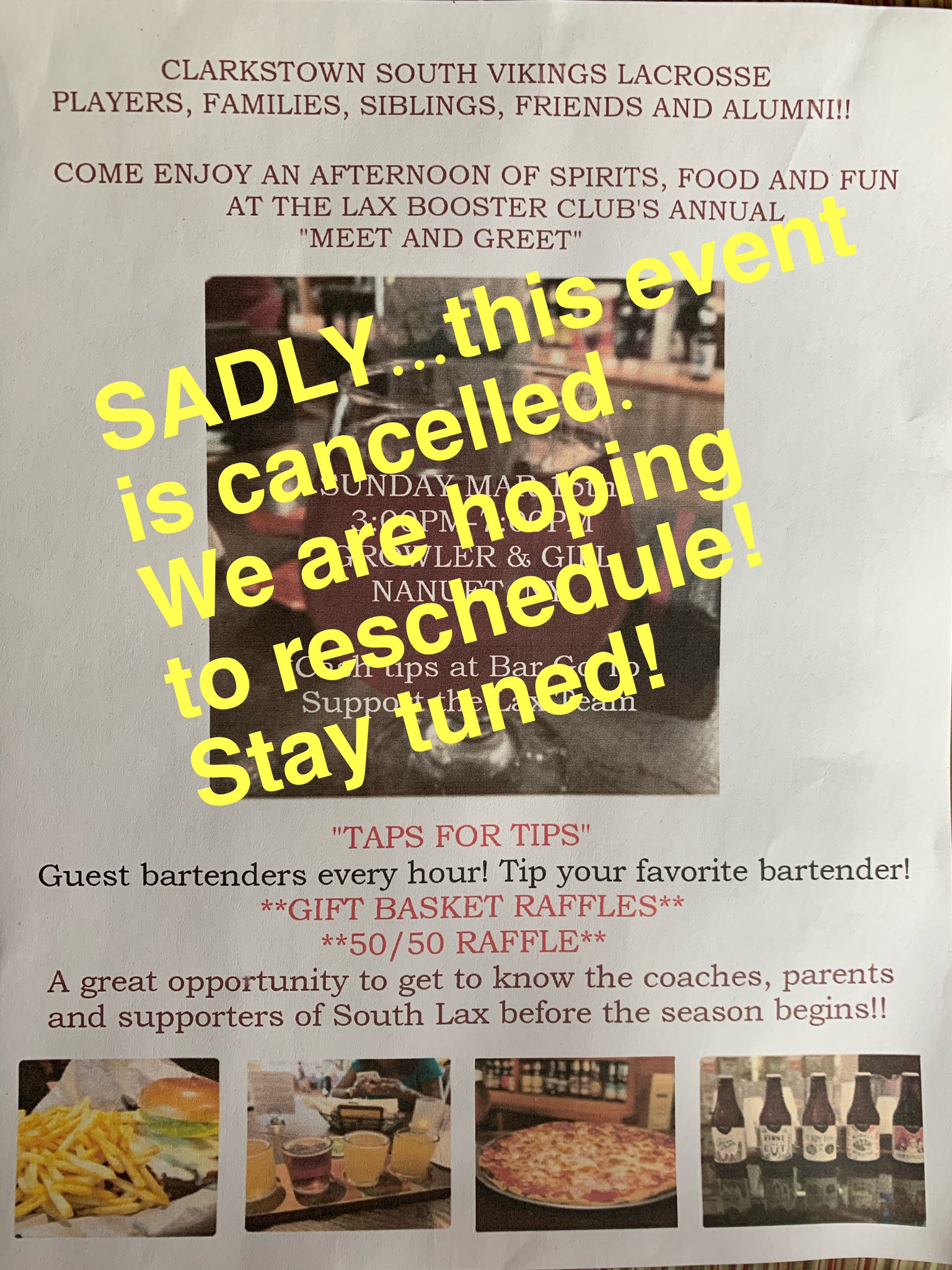 Melody Brennan on Twitter "Meet N Greet Event at Growler & Gill