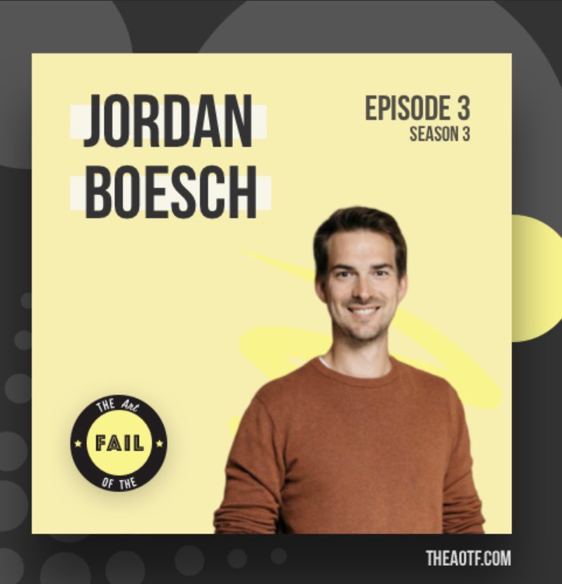 The Art of The Fail Podcast tweet media