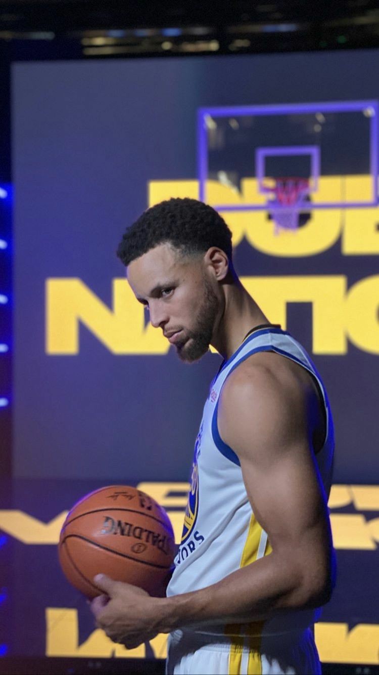 Happy 32nd birthday Stephen Curry 