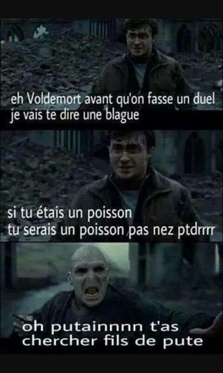 MemeDraco's tweet photo. Mais...
Mais

C'est nul

#harrypotter #voledemort #harrypotterfr https://t.co/IBKygWMFAY