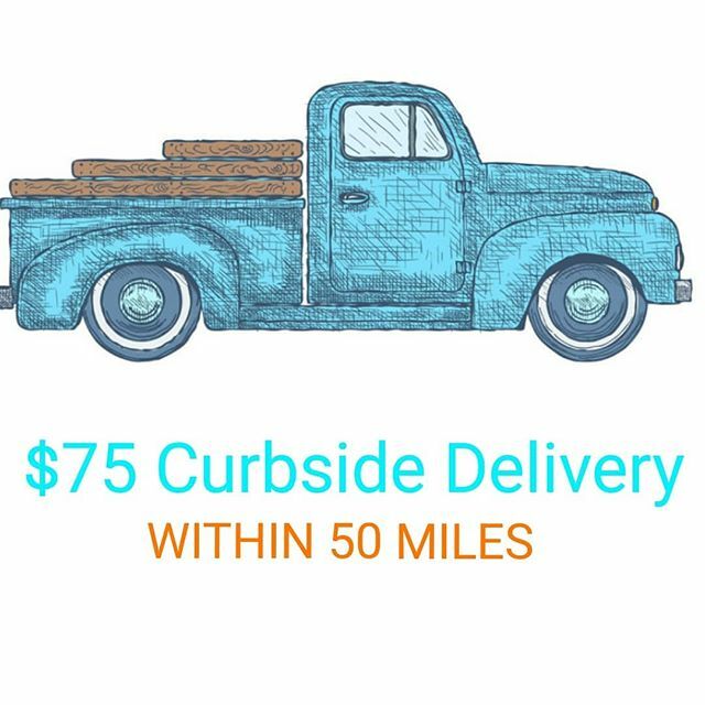 vintageMCfred's tweet photo. Two reasons:
1 - Coronavirus. You might not want to be out shopping. 
2 - I've got two bored college kids at home who I'm trying to keep occupied. 
So we're offering a special on CURBSIDE delivery within the DMV for $75. White glove delivery (carried ins… https://t.co/VqBamoF671 https://t.co/7cQqkQ5ash
