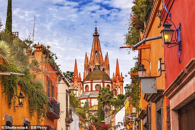 ENrouteComm's tweet photo. Discovering San Miguel de Allende – the 2019 Cultural Capital of the Americas.via @Thefloridapost
@turismo_sma #Enroute_client #Culture
https://t.co/2xyvQkOWTd https://t.co/MloumaNJgH