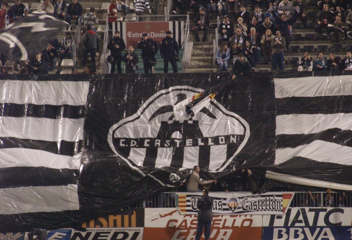 Ultras España tweet media