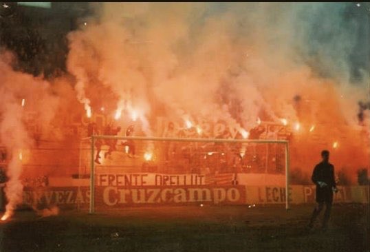 Ultras España tweet media